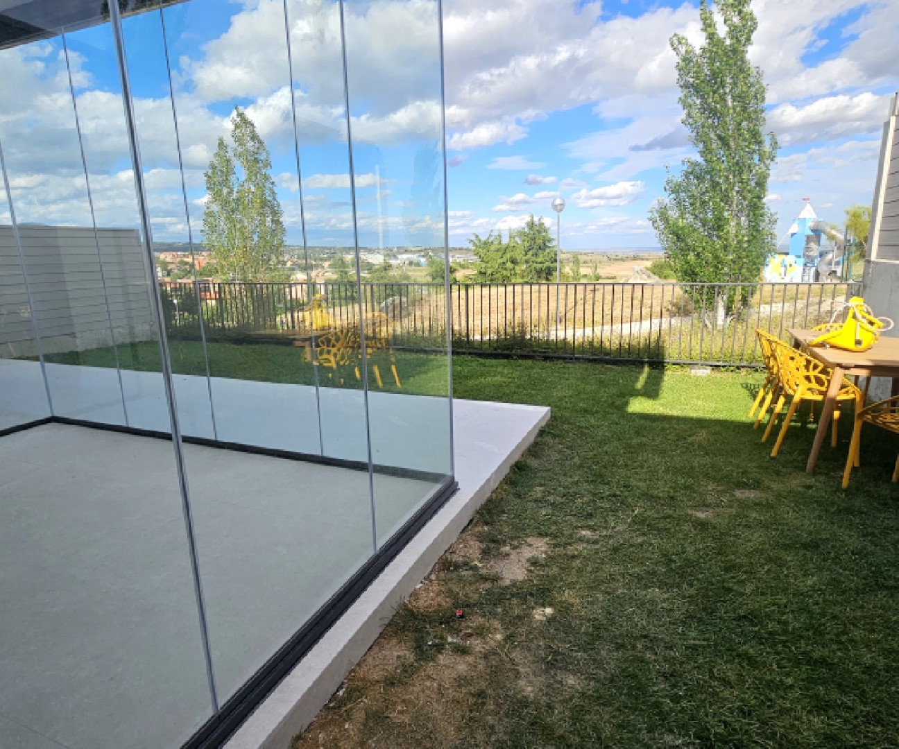Vivienda unifamiliar reformada