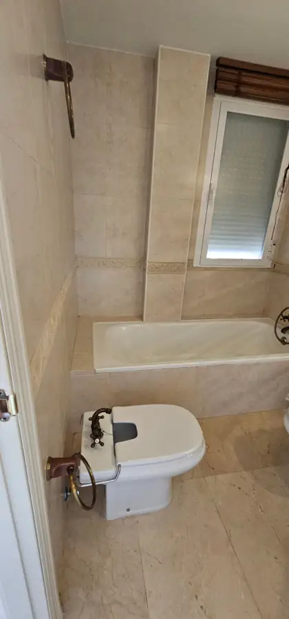 Baño en Villanueva del Pardillo antes de la reforma