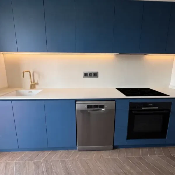 Reforma de cocina en Leganés